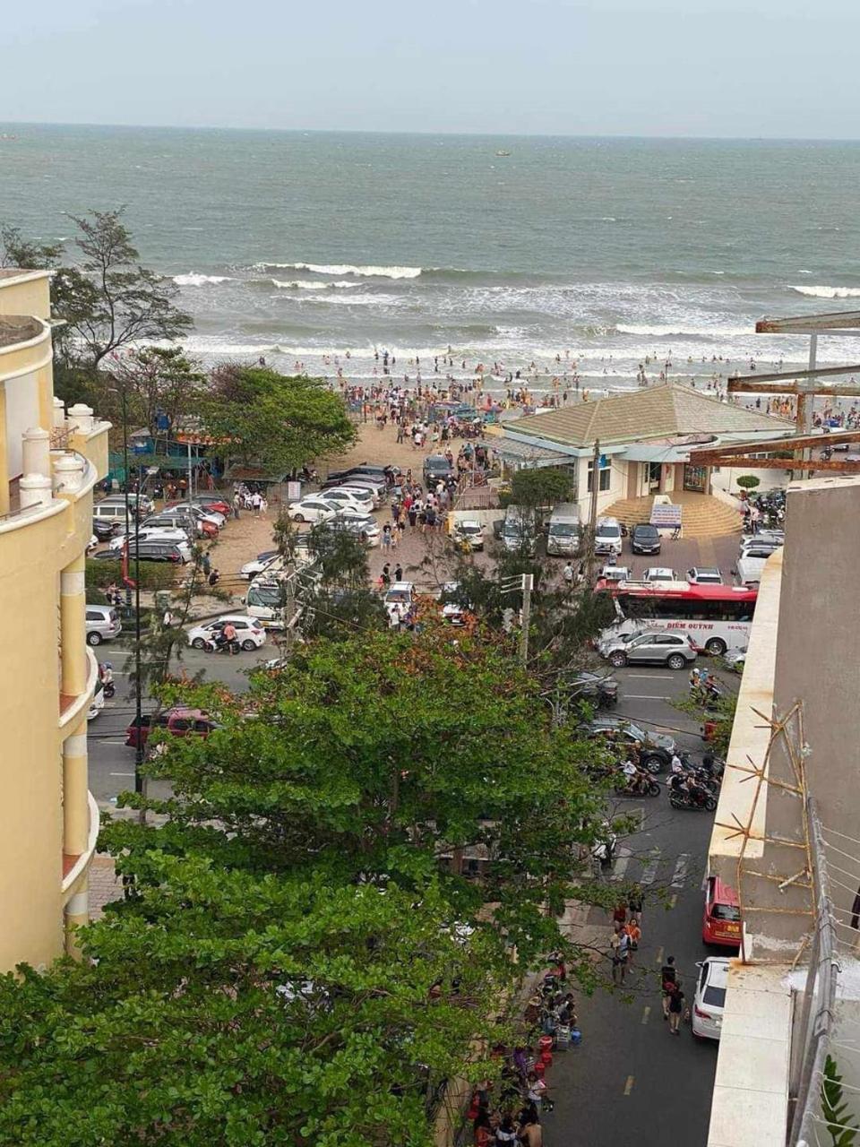 An Khang Hotel Vũng Tàu Eksteriør billede