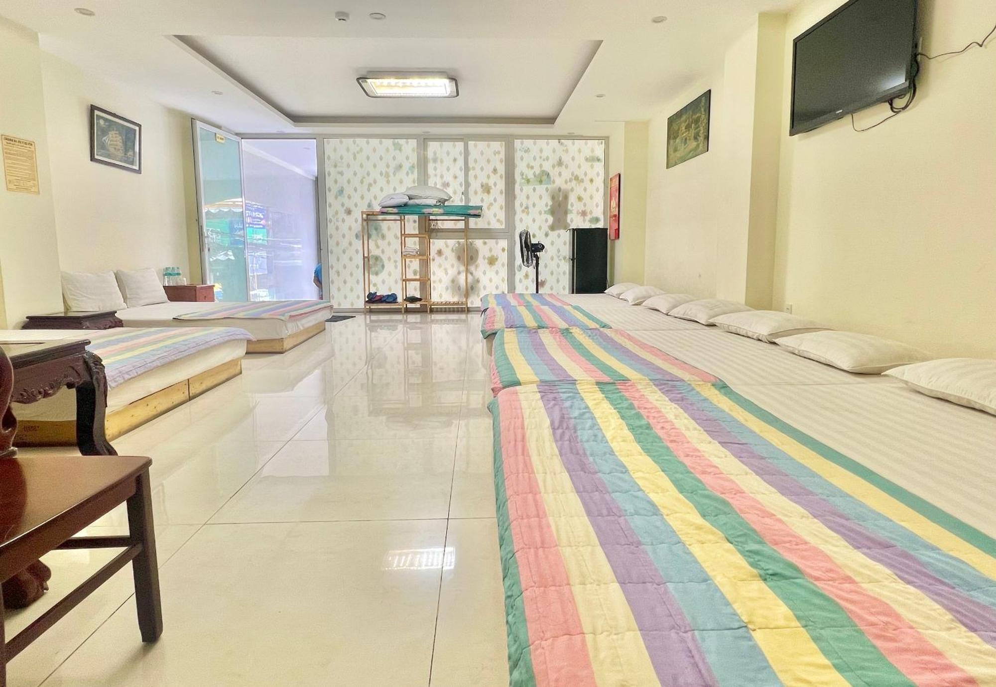 An Khang Hotel Vũng Tàu Eksteriør billede
