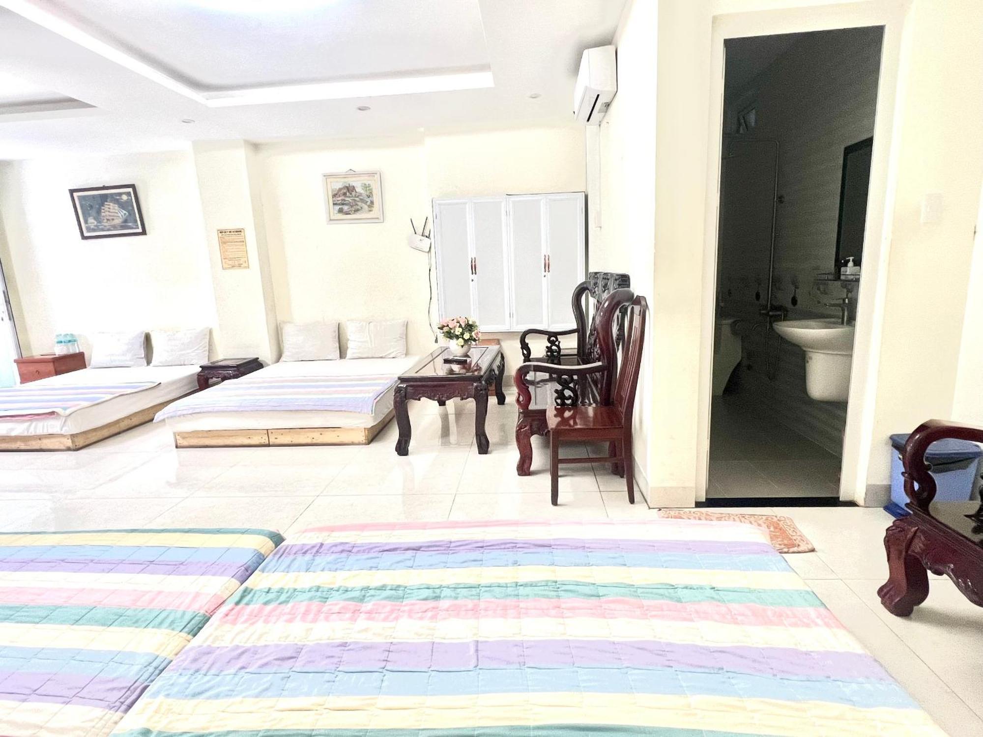 An Khang Hotel Vũng Tàu Eksteriør billede