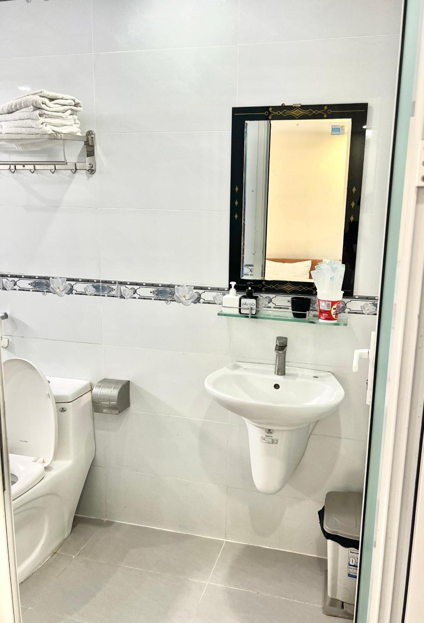 An Khang Hotel Vũng Tàu Eksteriør billede