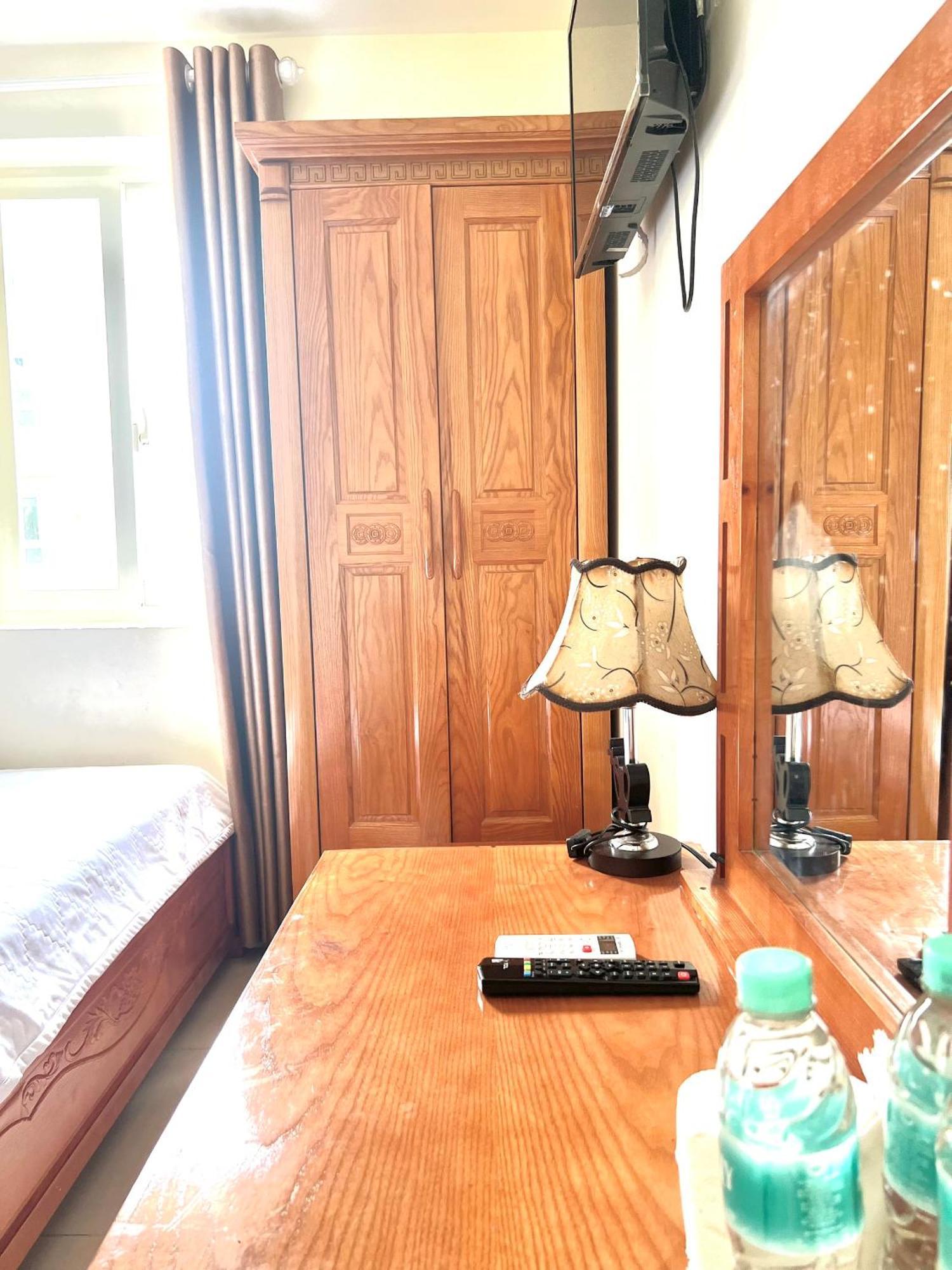 An Khang Hotel Vũng Tàu Eksteriør billede