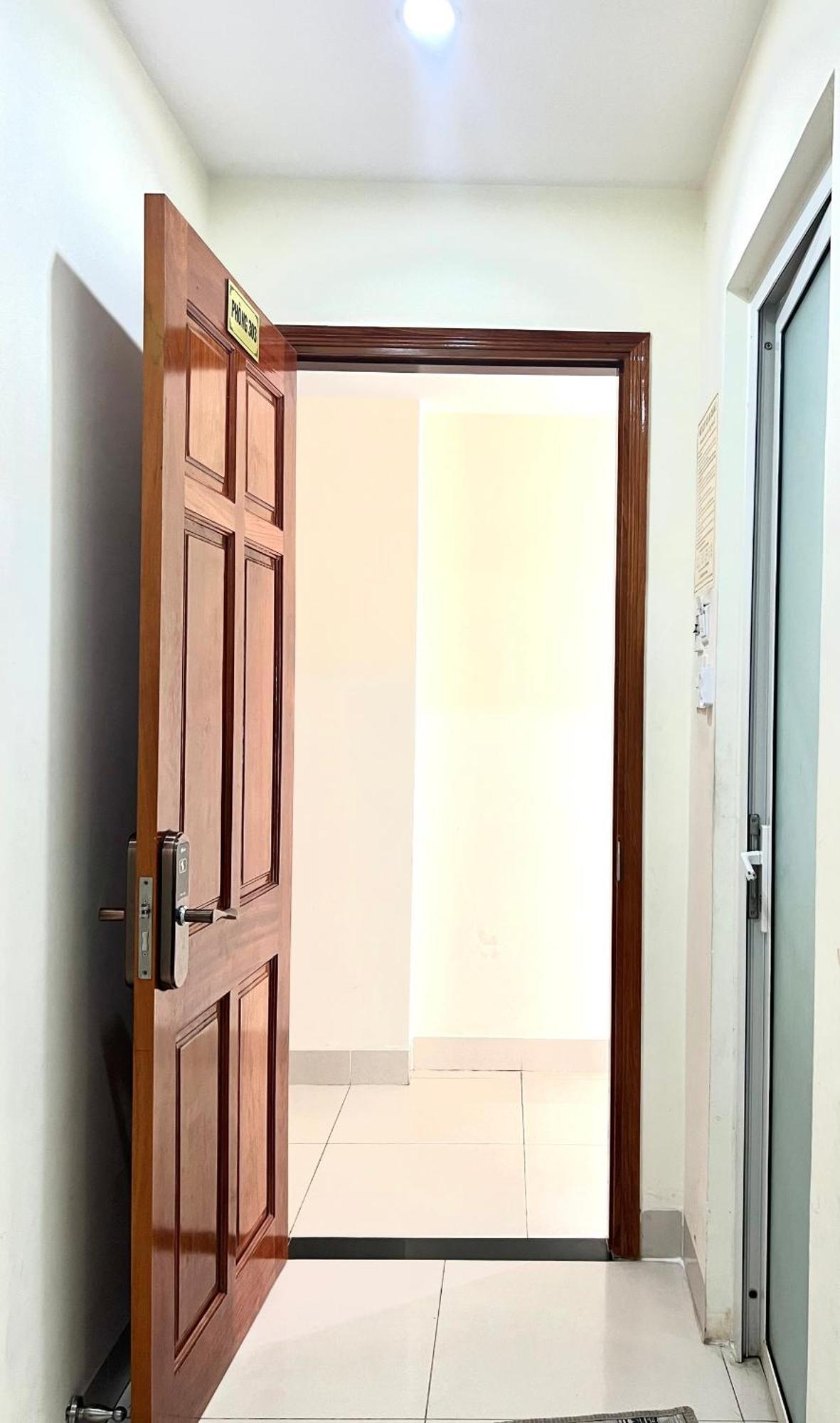 An Khang Hotel Vũng Tàu Eksteriør billede