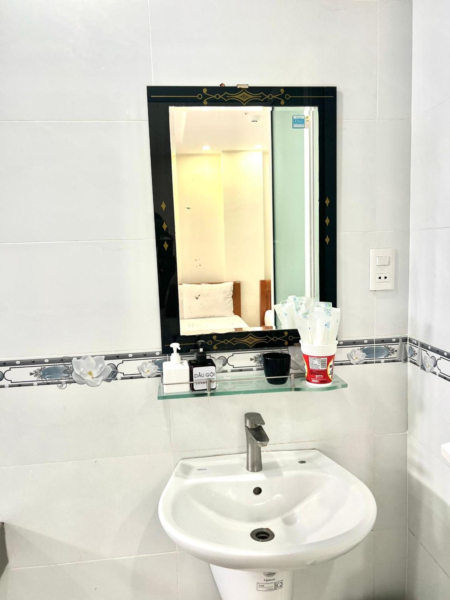 An Khang Hotel Vũng Tàu Eksteriør billede
