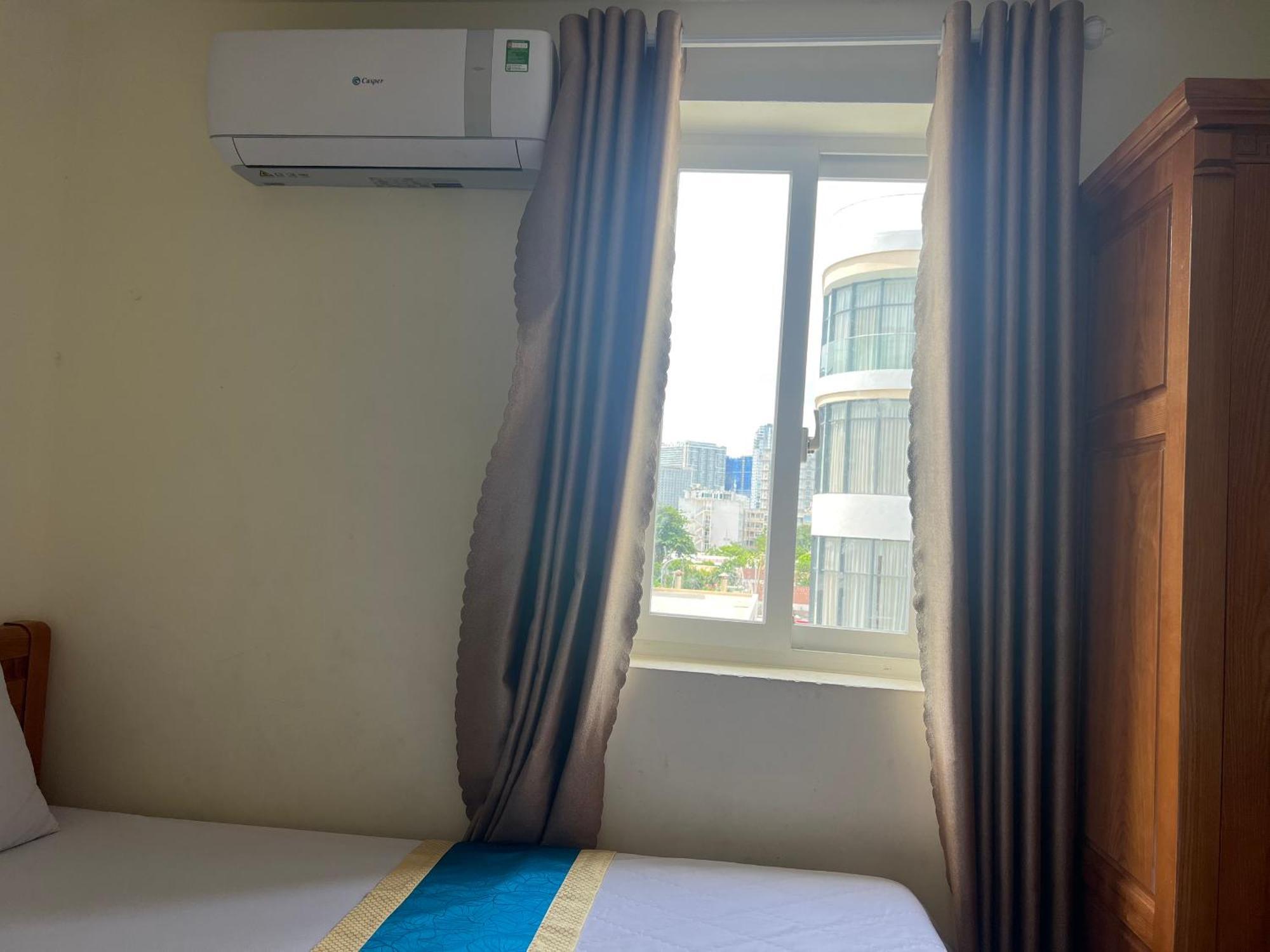 An Khang Hotel Vũng Tàu Eksteriør billede