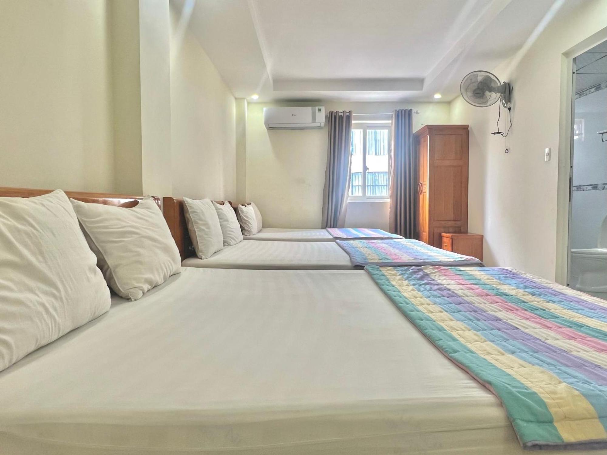 An Khang Hotel Vũng Tàu Eksteriør billede