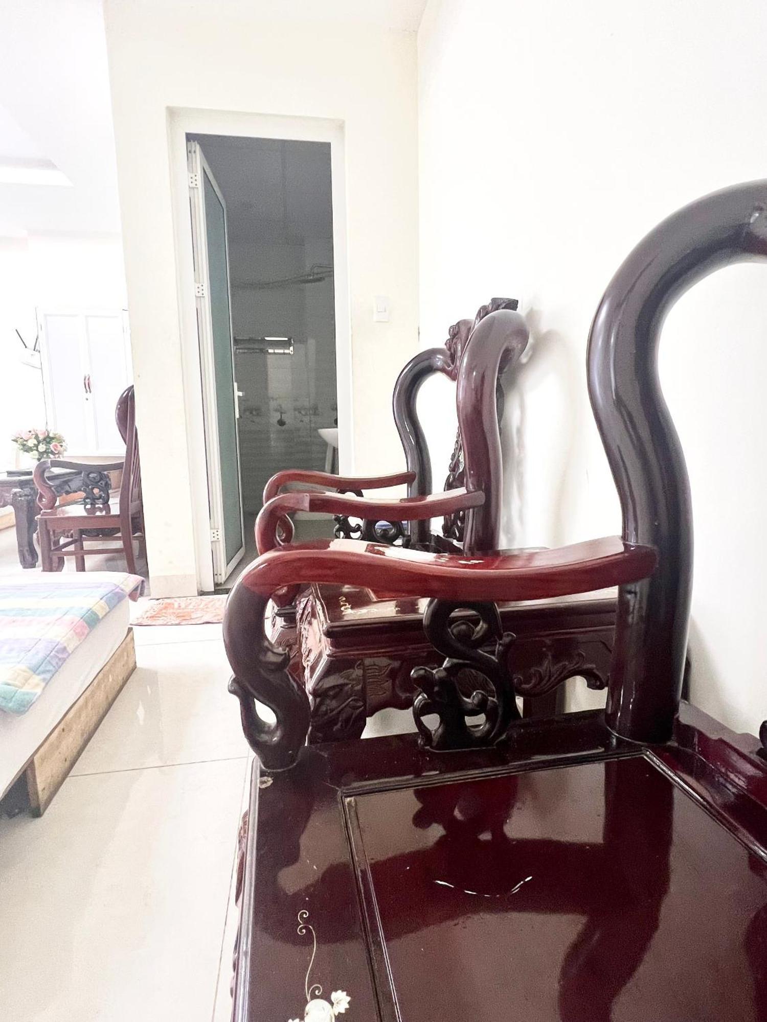 An Khang Hotel Vũng Tàu Eksteriør billede