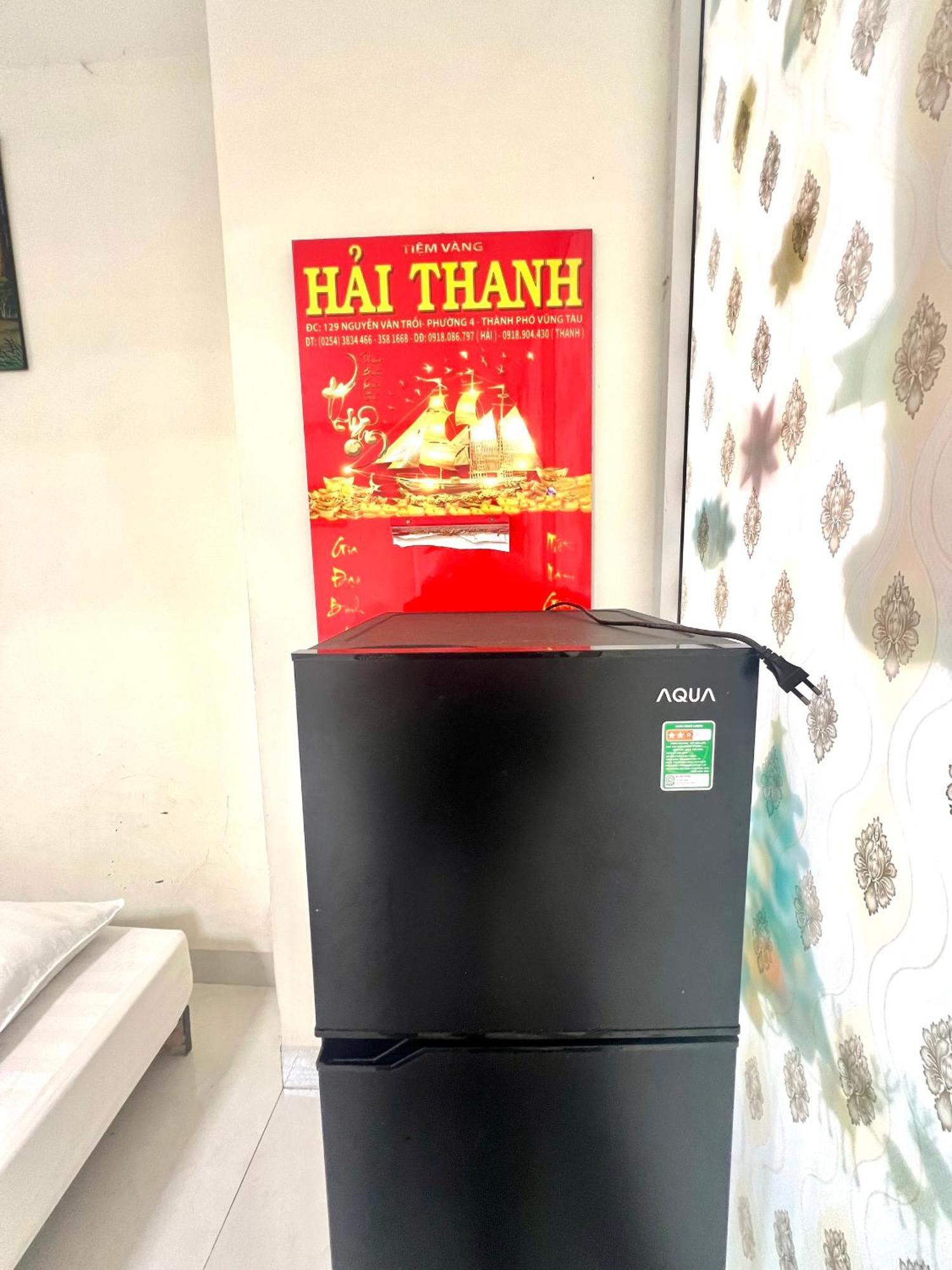 An Khang Hotel Vũng Tàu Eksteriør billede