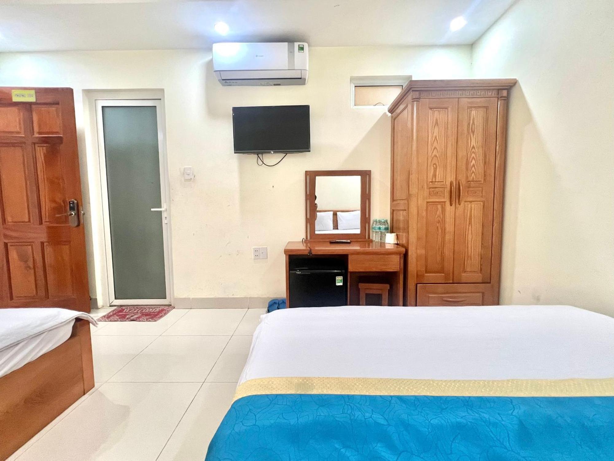 An Khang Hotel Vũng Tàu Eksteriør billede