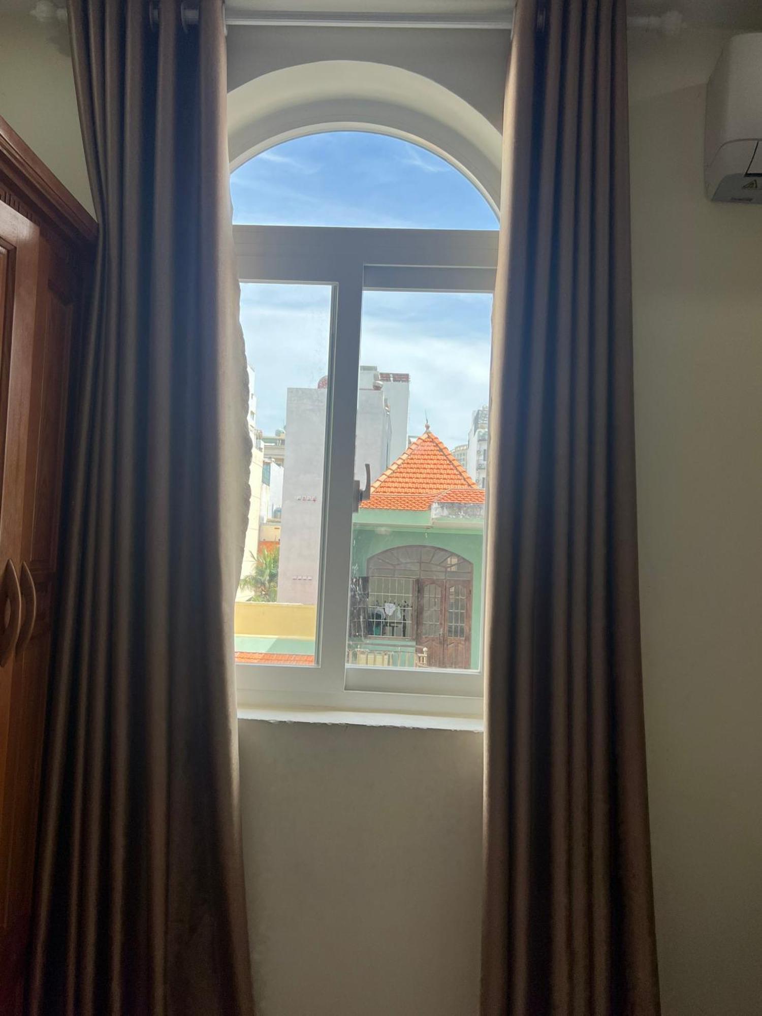 An Khang Hotel Vũng Tàu Eksteriør billede