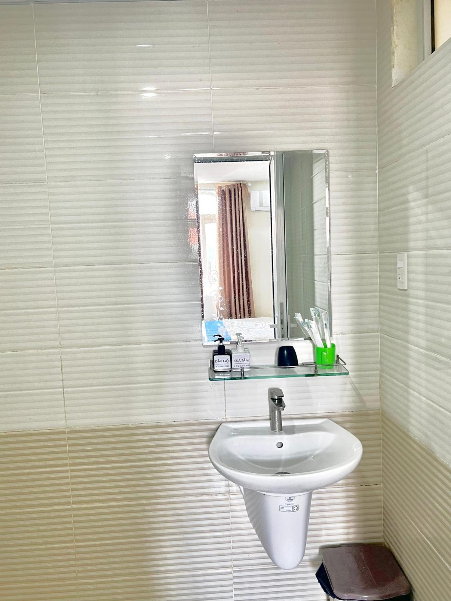 An Khang Hotel Vũng Tàu Eksteriør billede