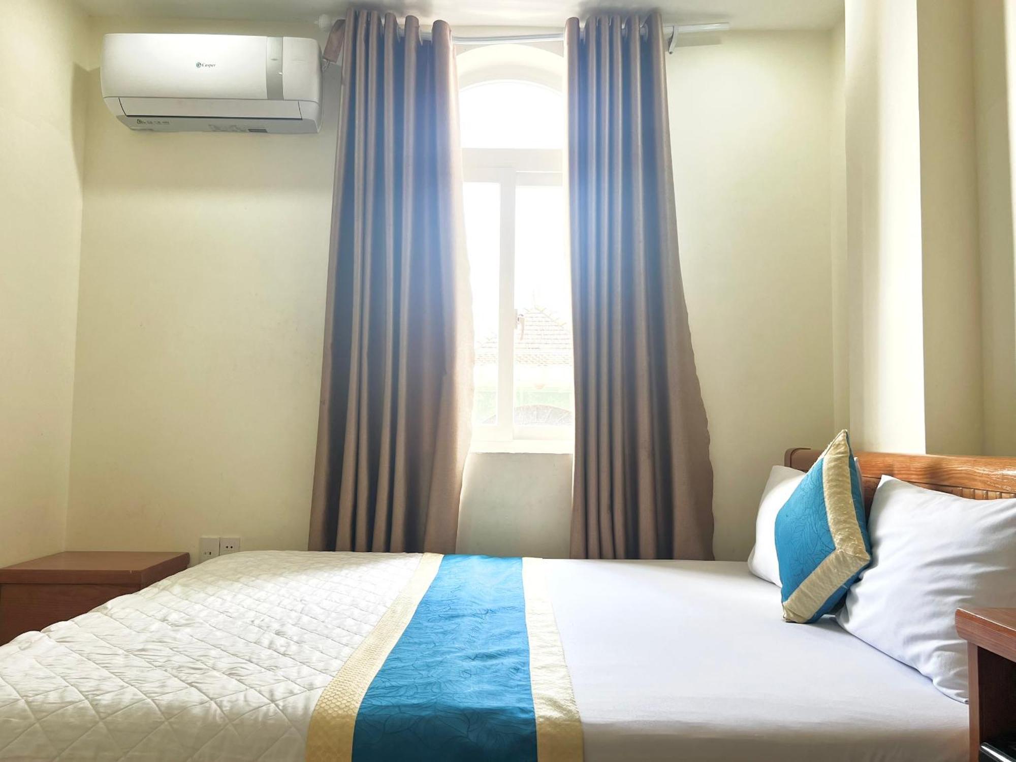 An Khang Hotel Vũng Tàu Eksteriør billede