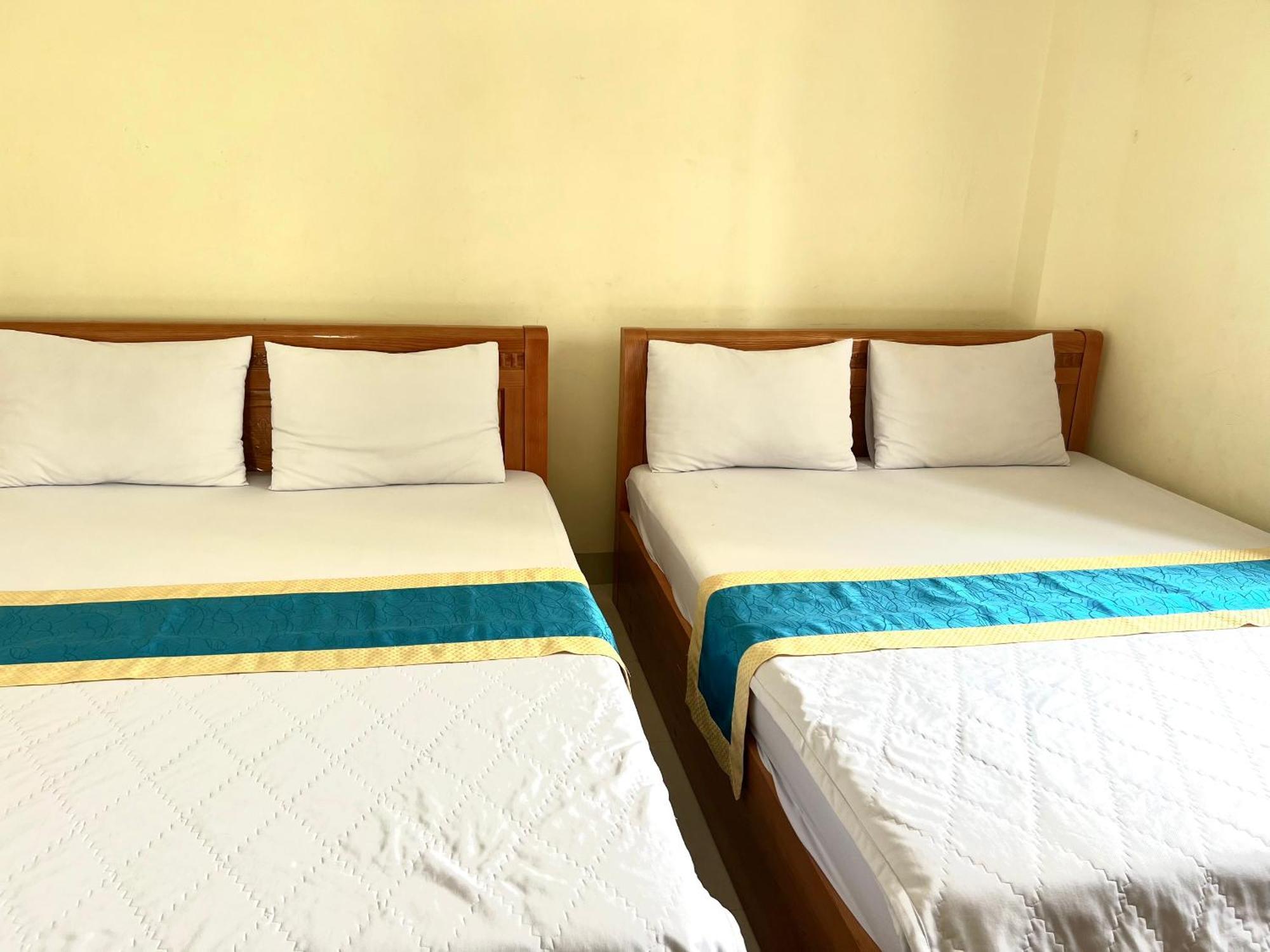 An Khang Hotel Vũng Tàu Eksteriør billede