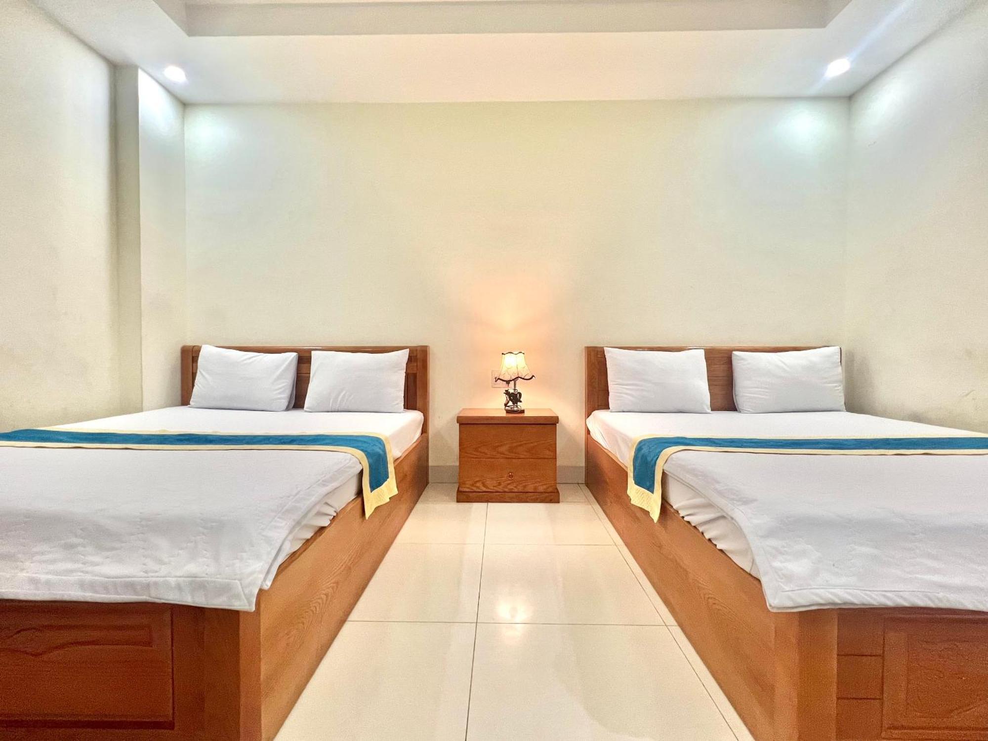 An Khang Hotel Vũng Tàu Eksteriør billede