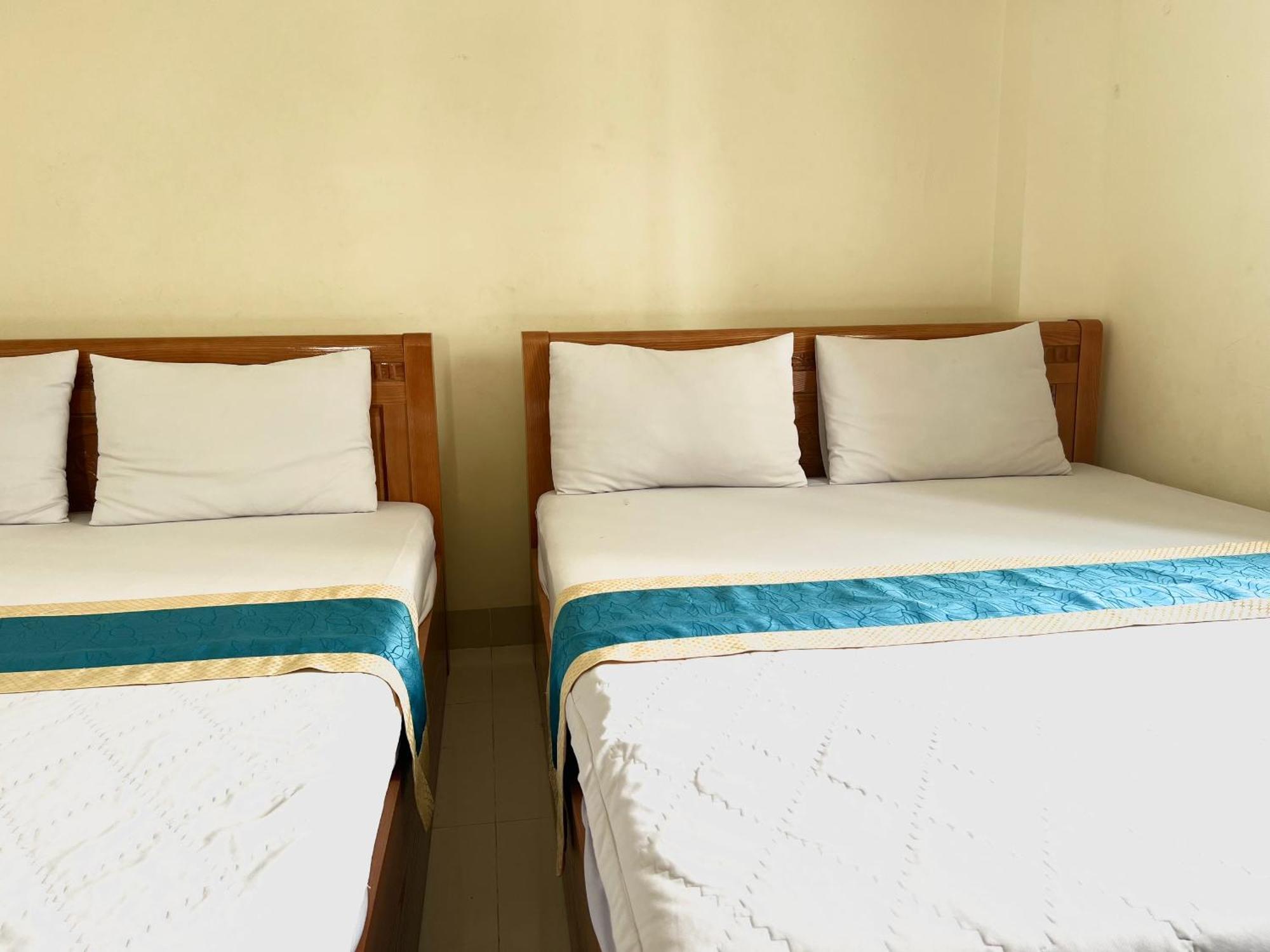 An Khang Hotel Vũng Tàu Eksteriør billede