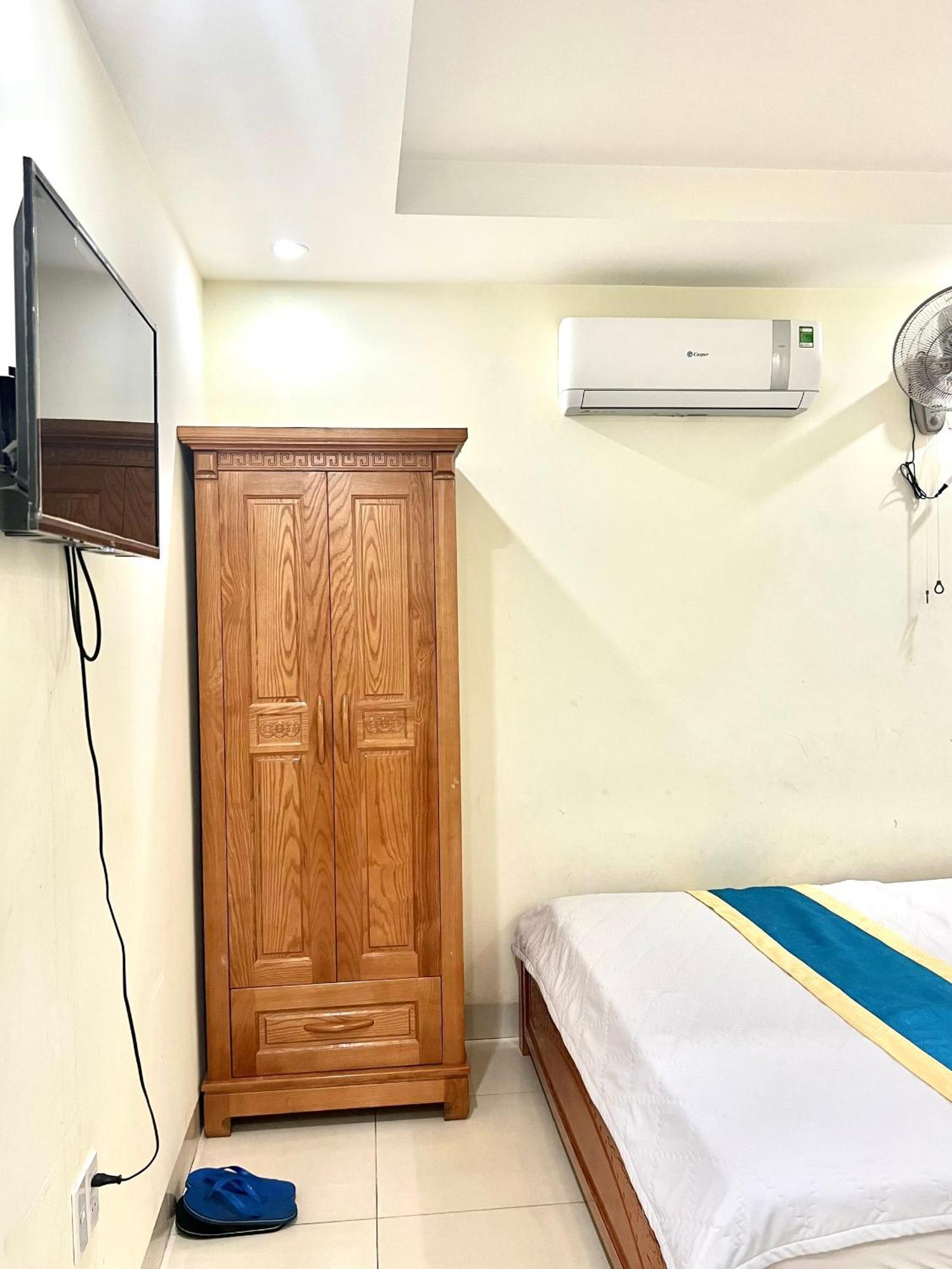 An Khang Hotel Vũng Tàu Eksteriør billede