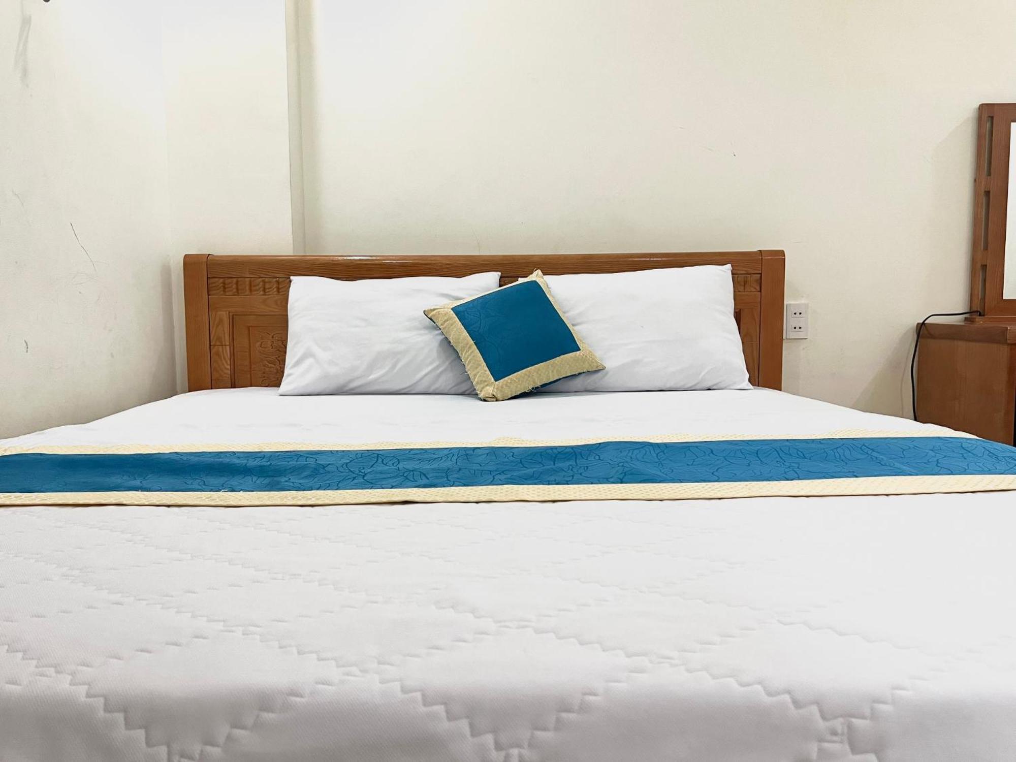 An Khang Hotel Vũng Tàu Eksteriør billede