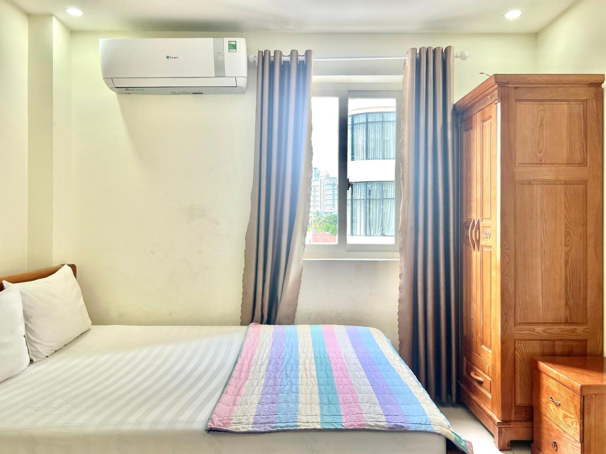 An Khang Hotel Vũng Tàu Eksteriør billede