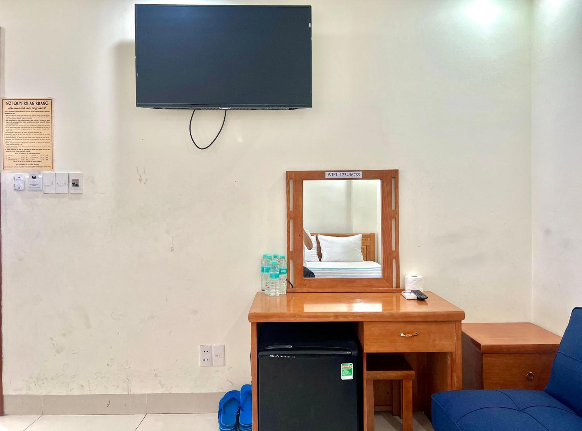 An Khang Hotel Vũng Tàu Eksteriør billede