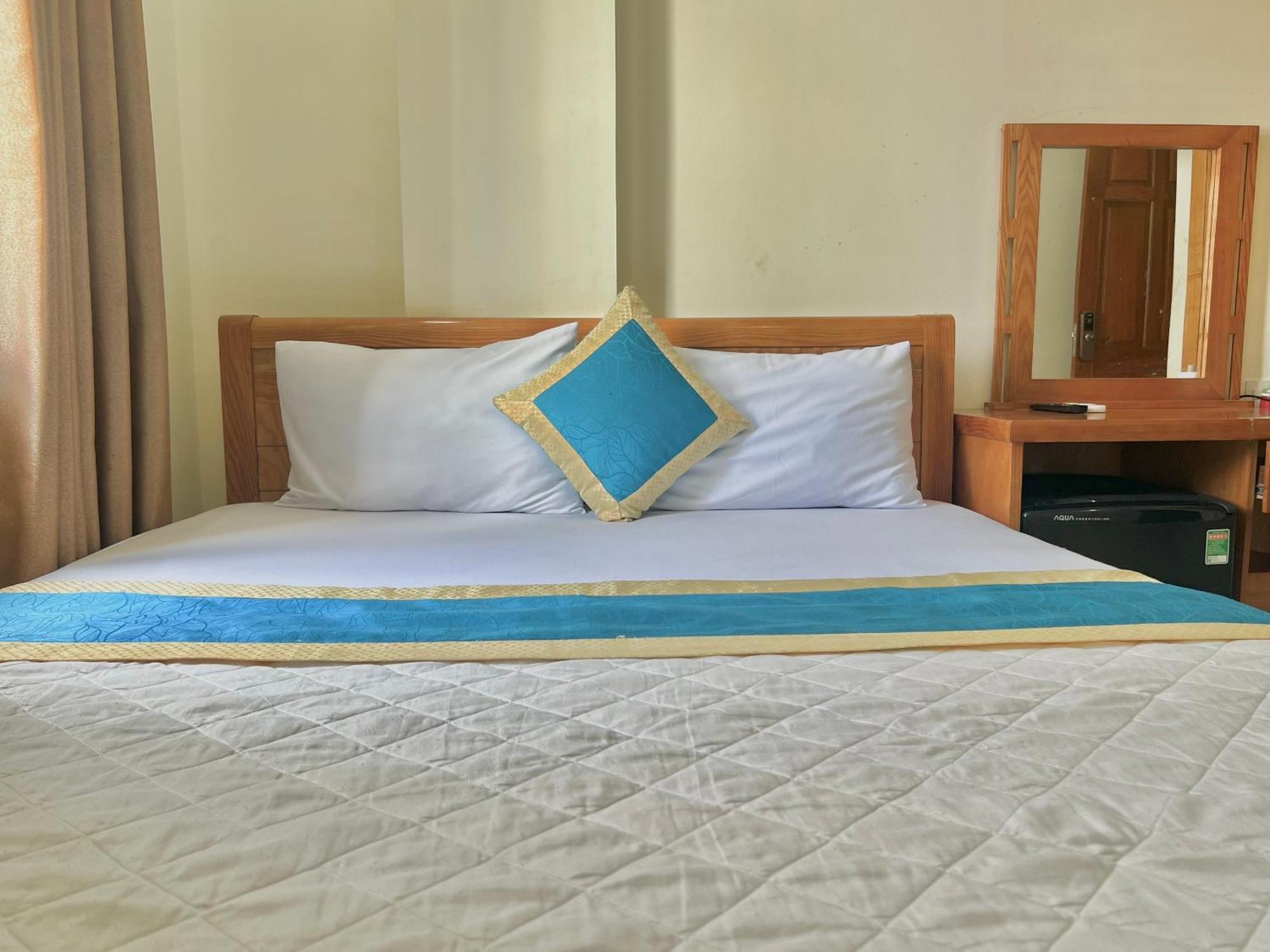 An Khang Hotel Vũng Tàu Eksteriør billede