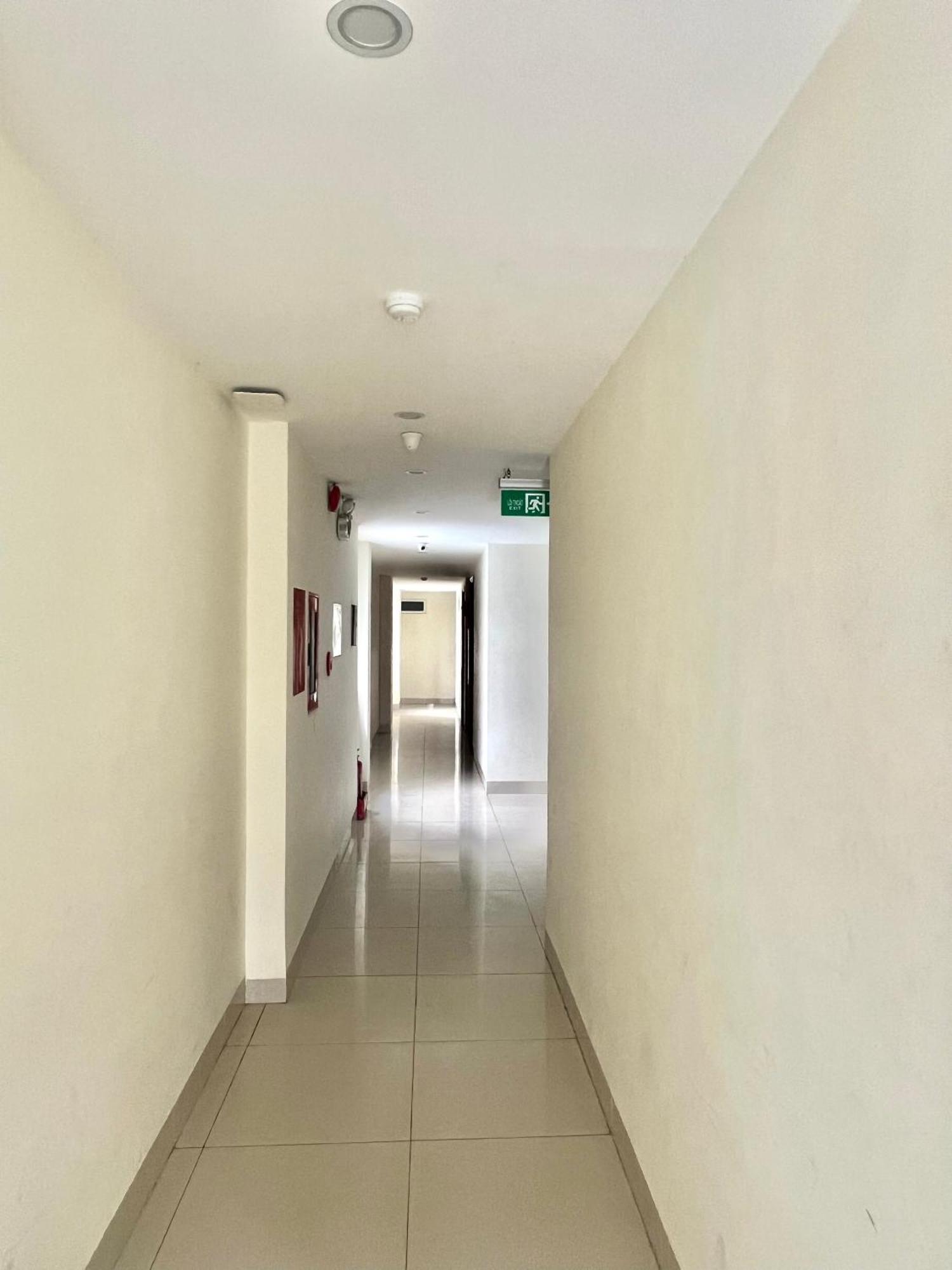 An Khang Hotel Vũng Tàu Eksteriør billede