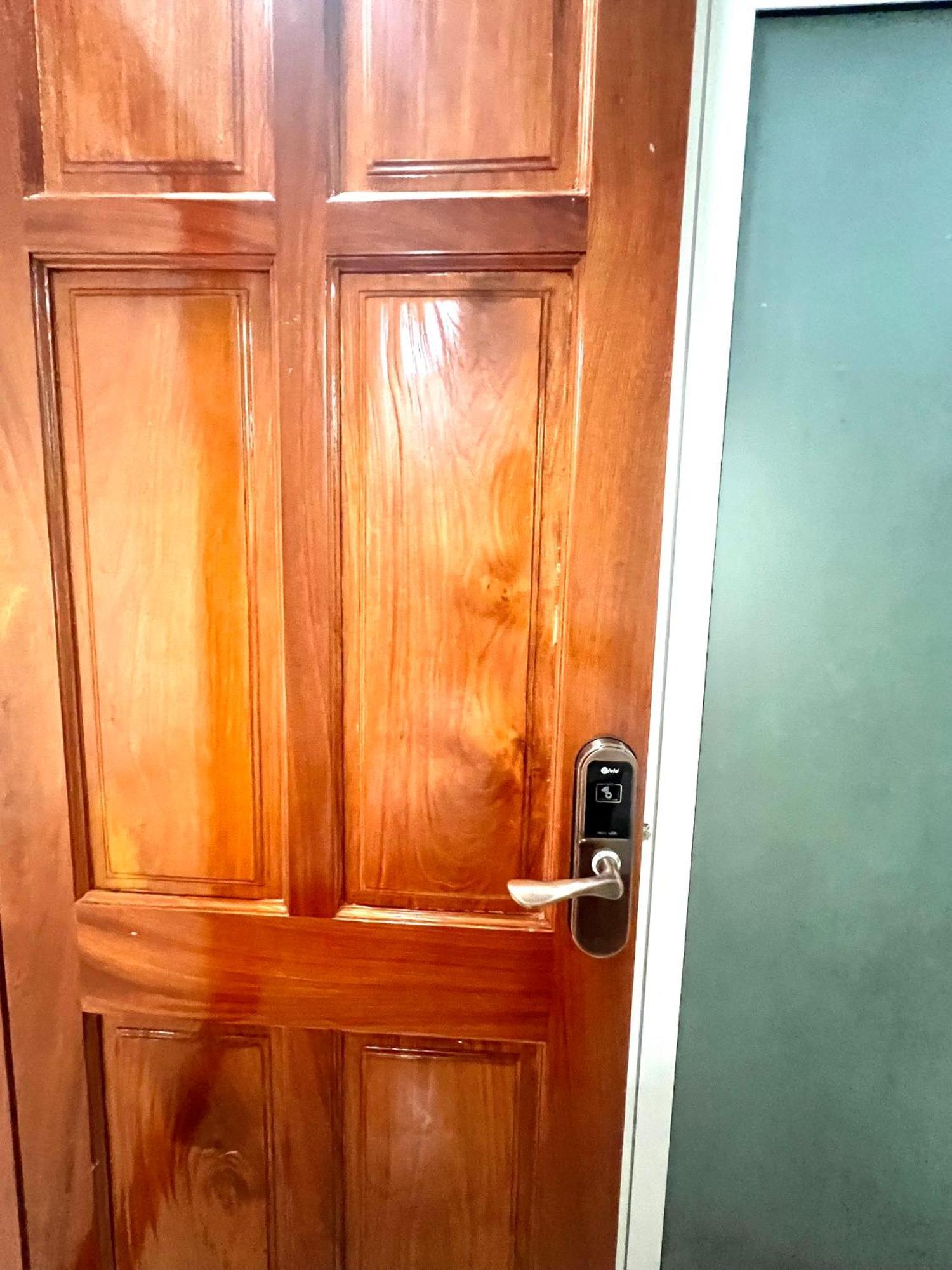 An Khang Hotel Vũng Tàu Eksteriør billede