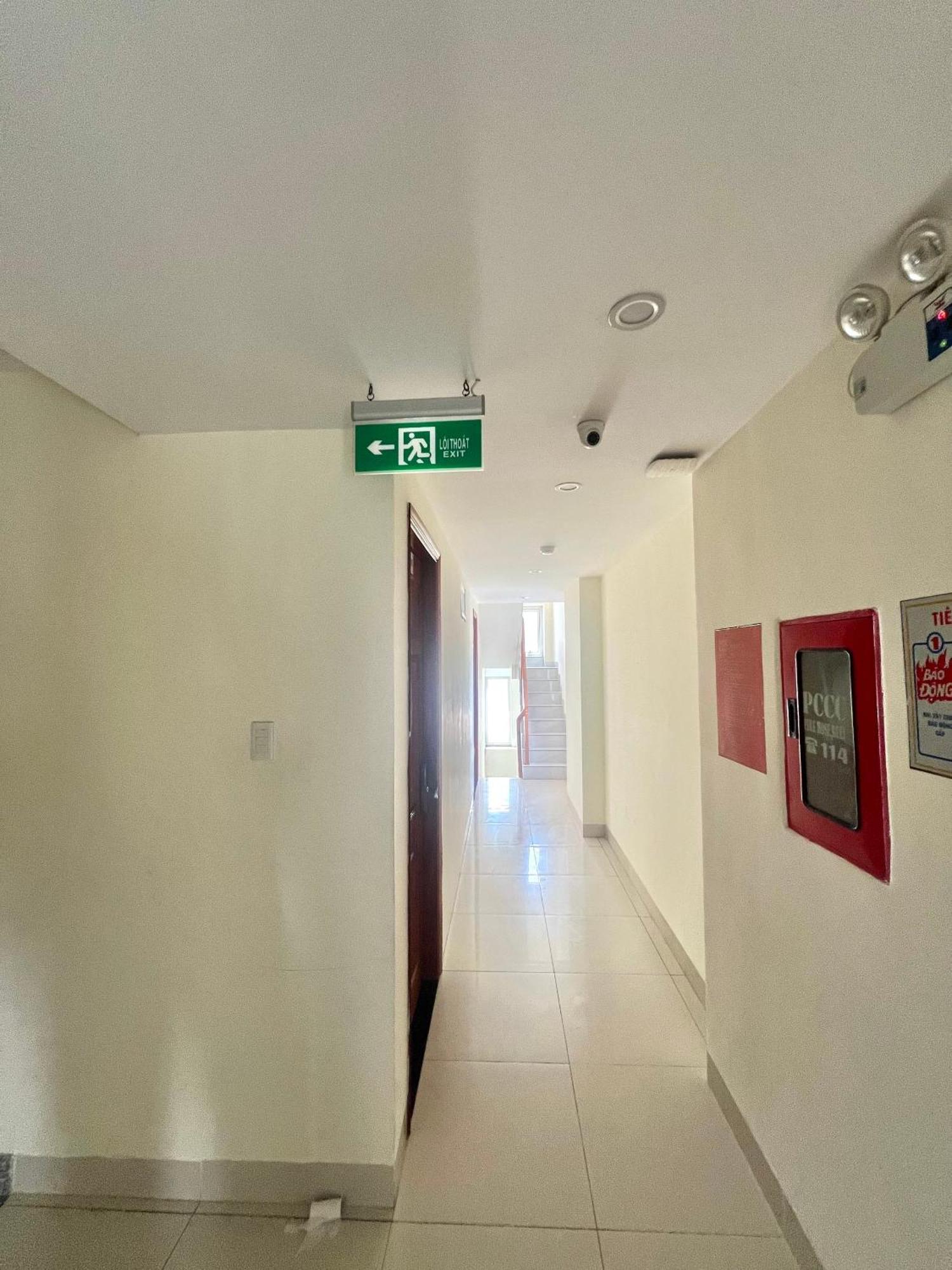 An Khang Hotel Vũng Tàu Eksteriør billede