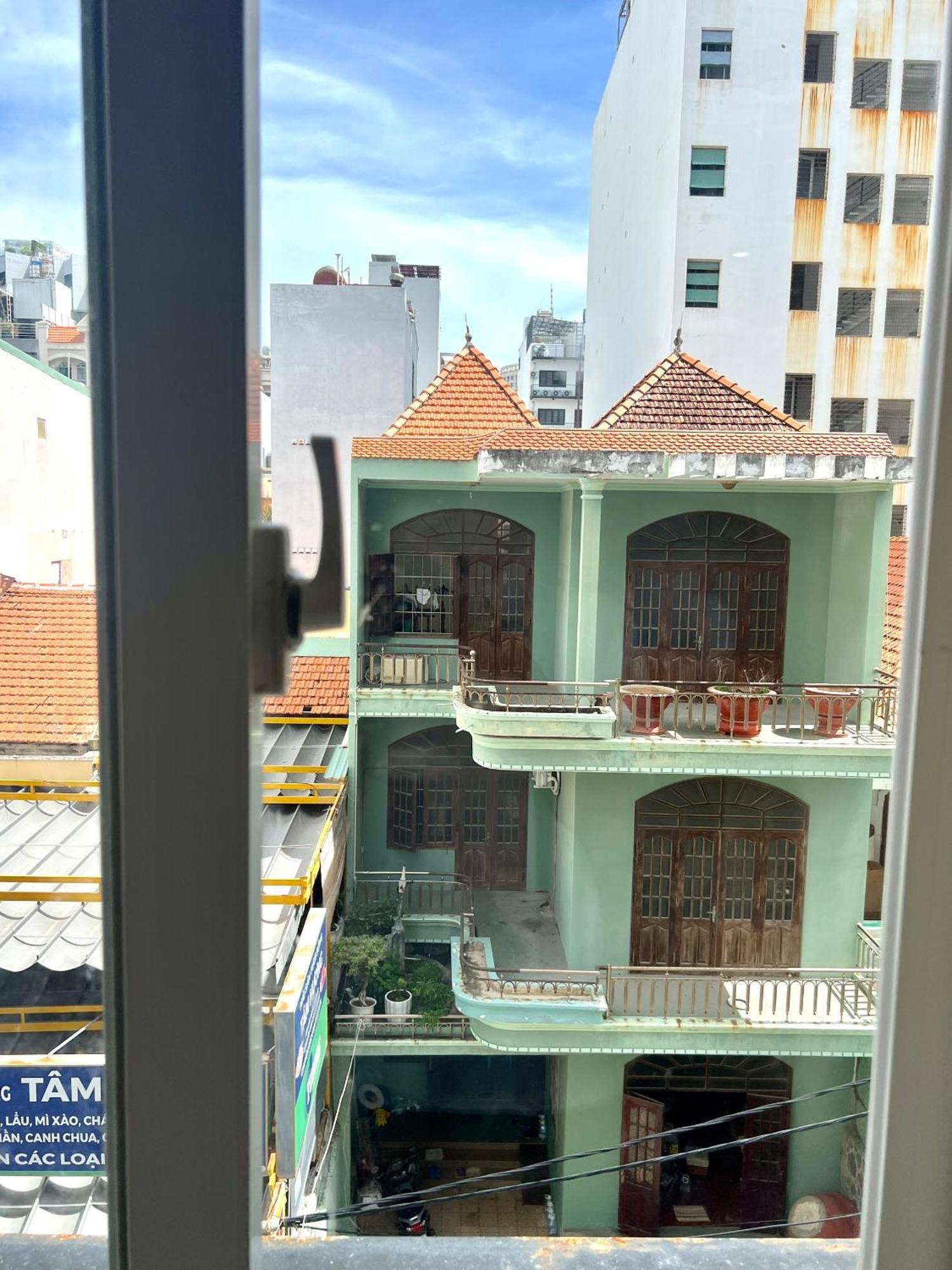 An Khang Hotel Vũng Tàu Eksteriør billede