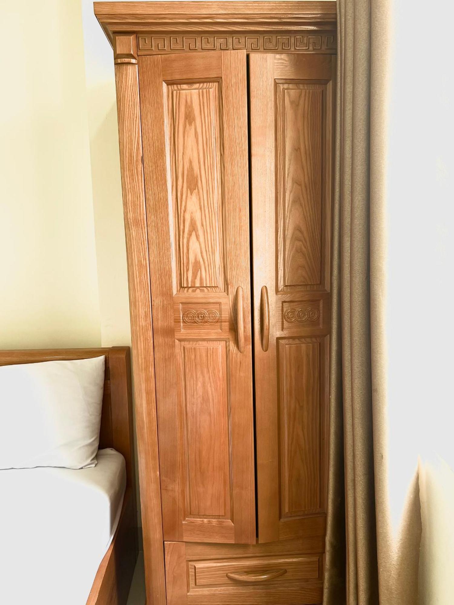 An Khang Hotel Vũng Tàu Eksteriør billede