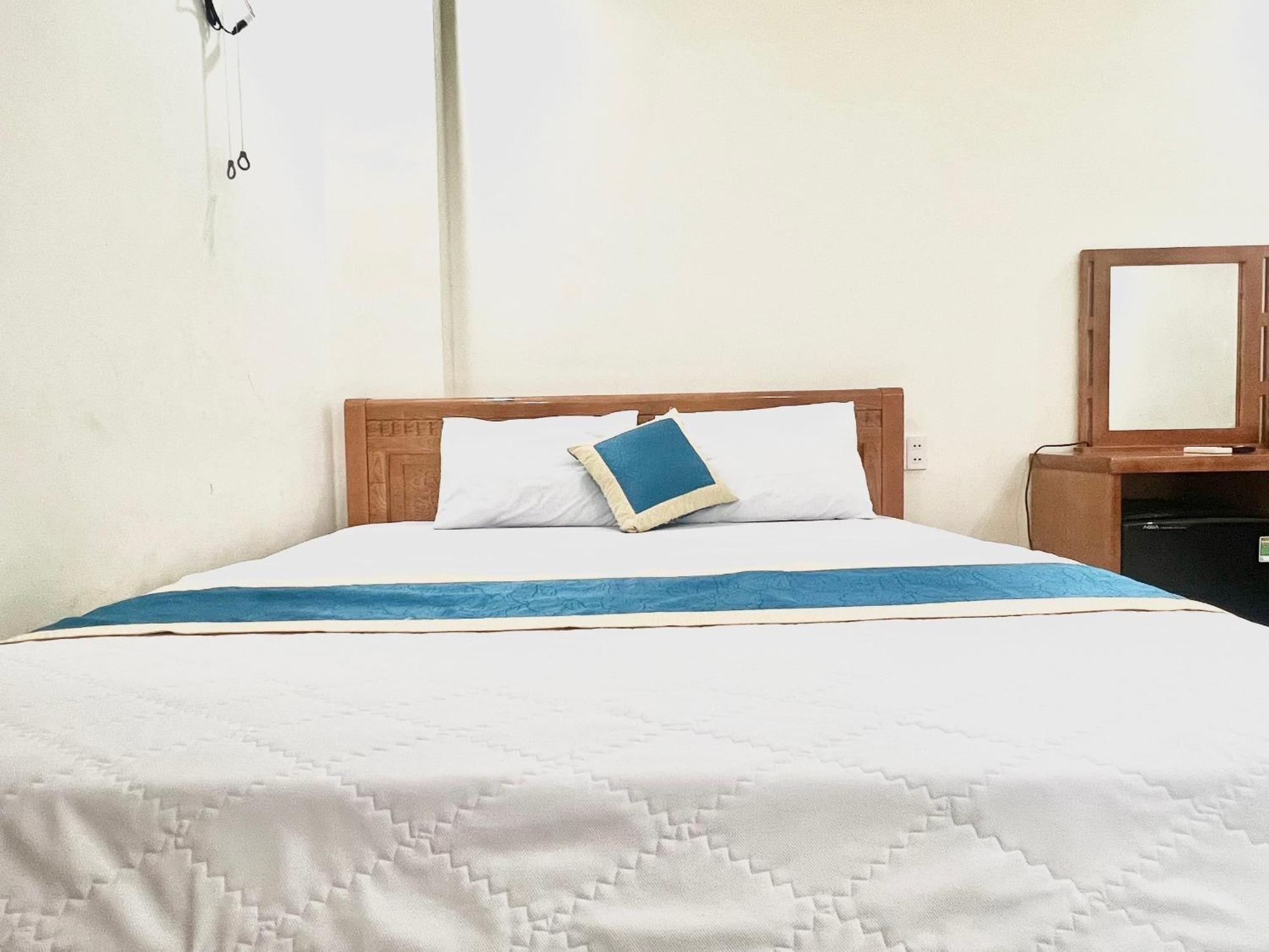 An Khang Hotel Vũng Tàu Eksteriør billede