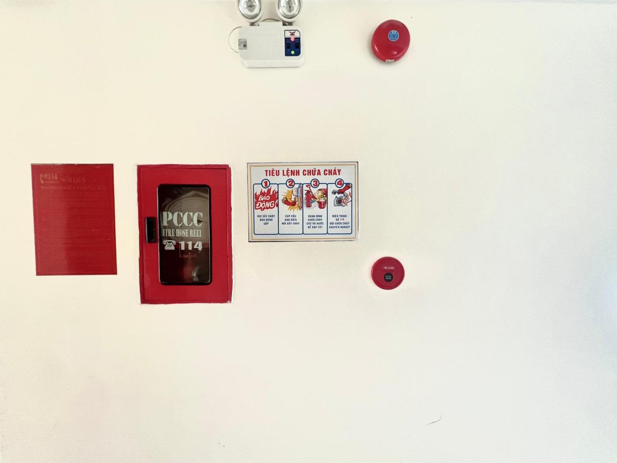 An Khang Hotel Vũng Tàu Eksteriør billede