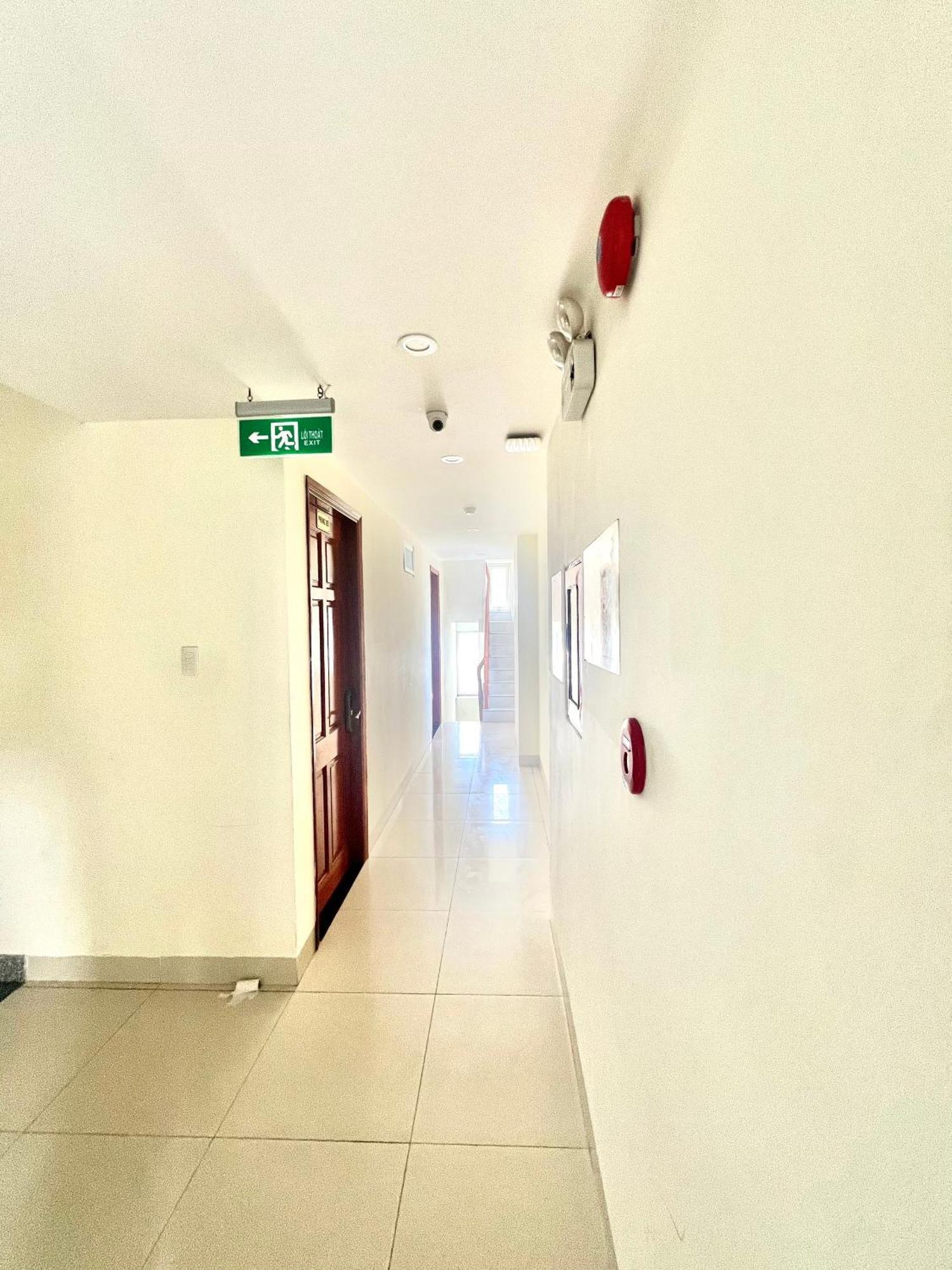 An Khang Hotel Vũng Tàu Eksteriør billede