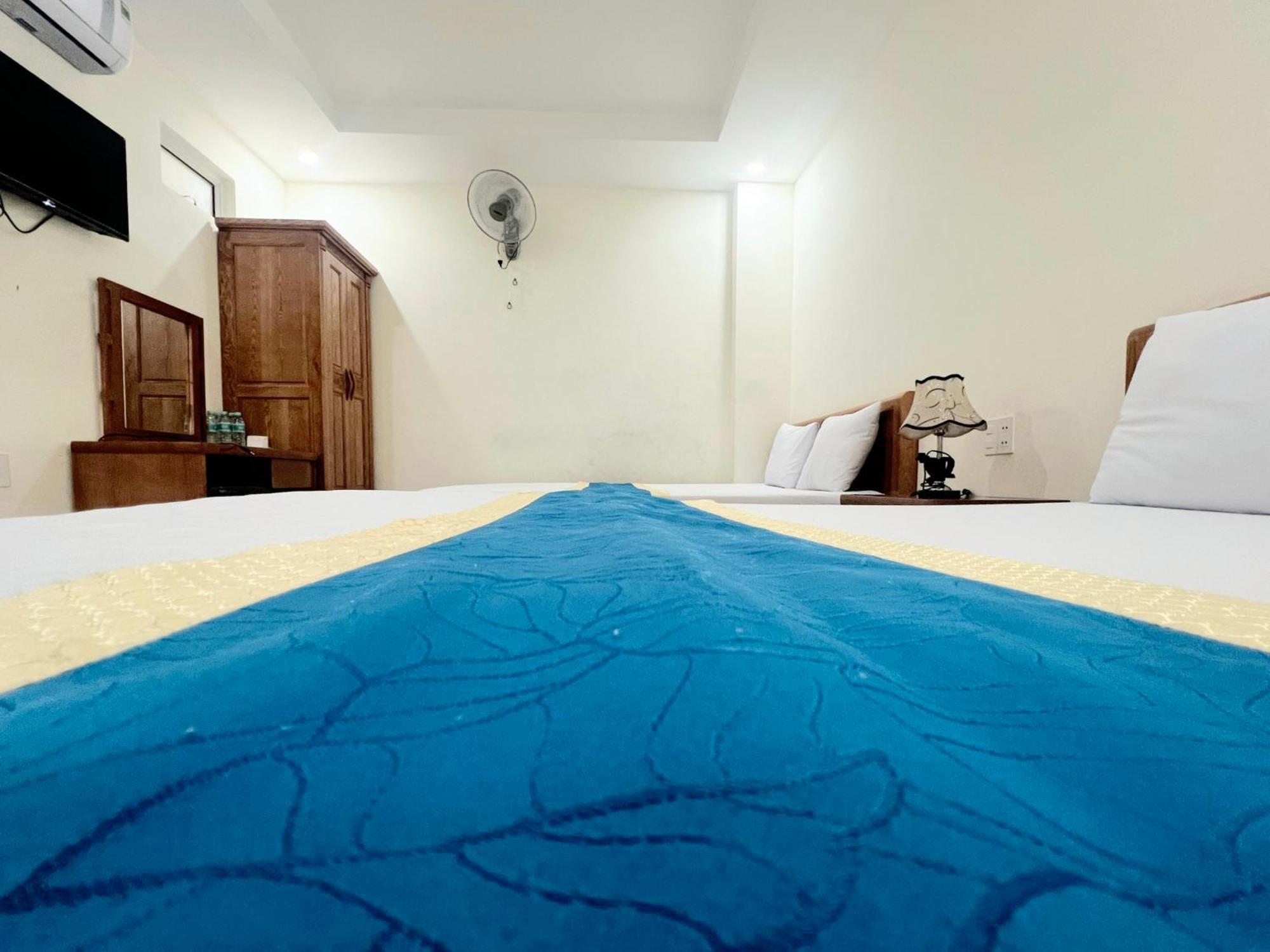 An Khang Hotel Vũng Tàu Eksteriør billede