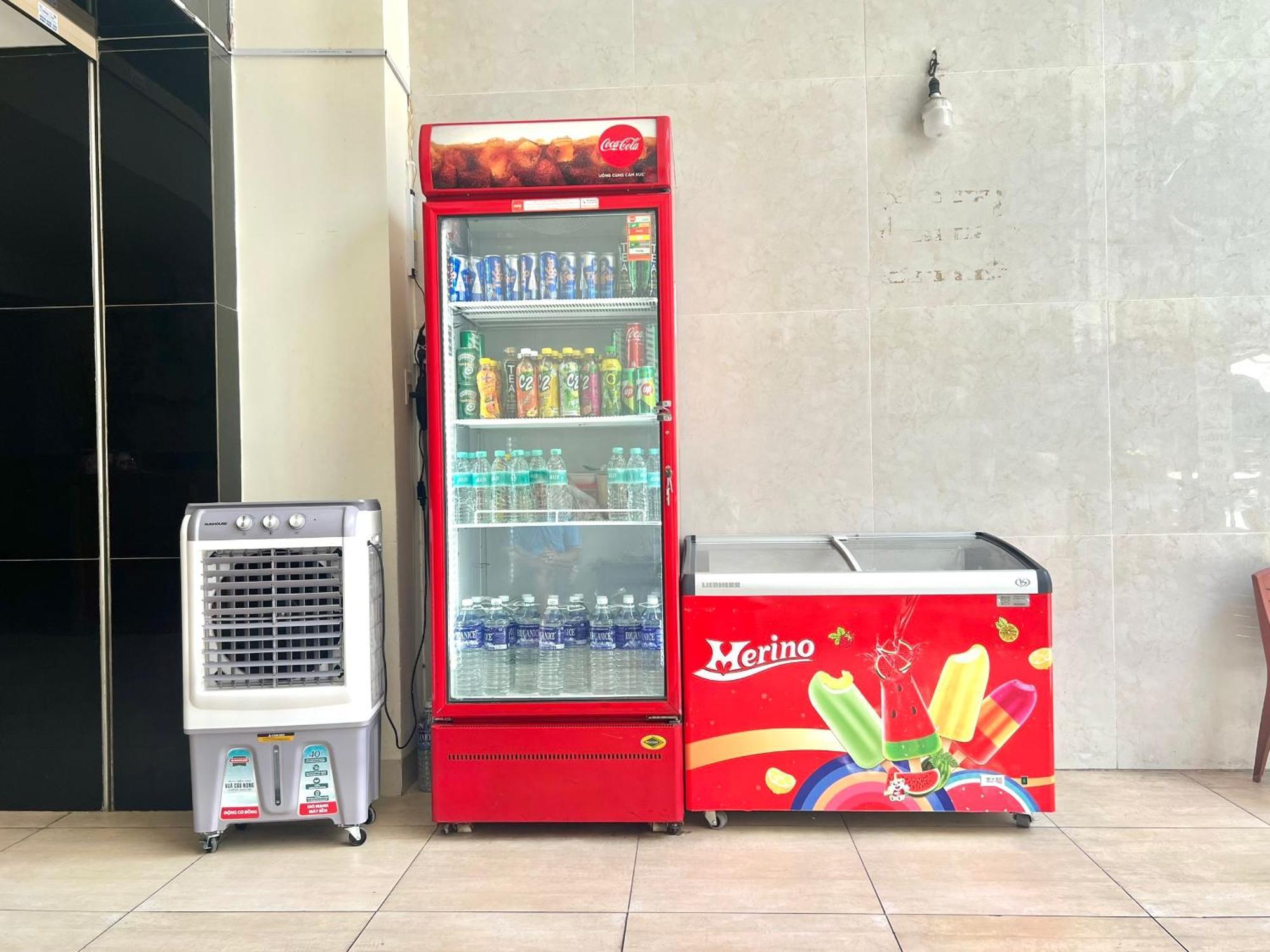 An Khang Hotel Vũng Tàu Eksteriør billede