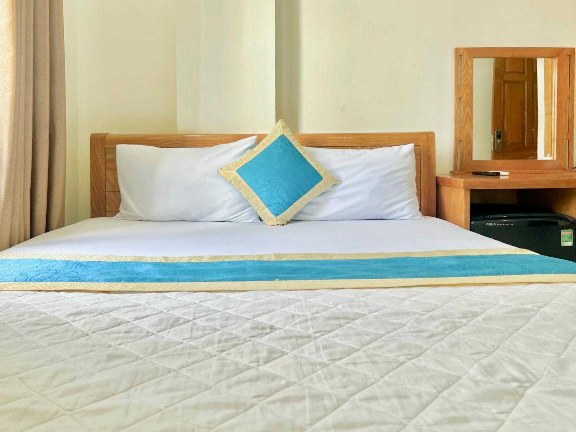 An Khang Hotel Vũng Tàu Eksteriør billede