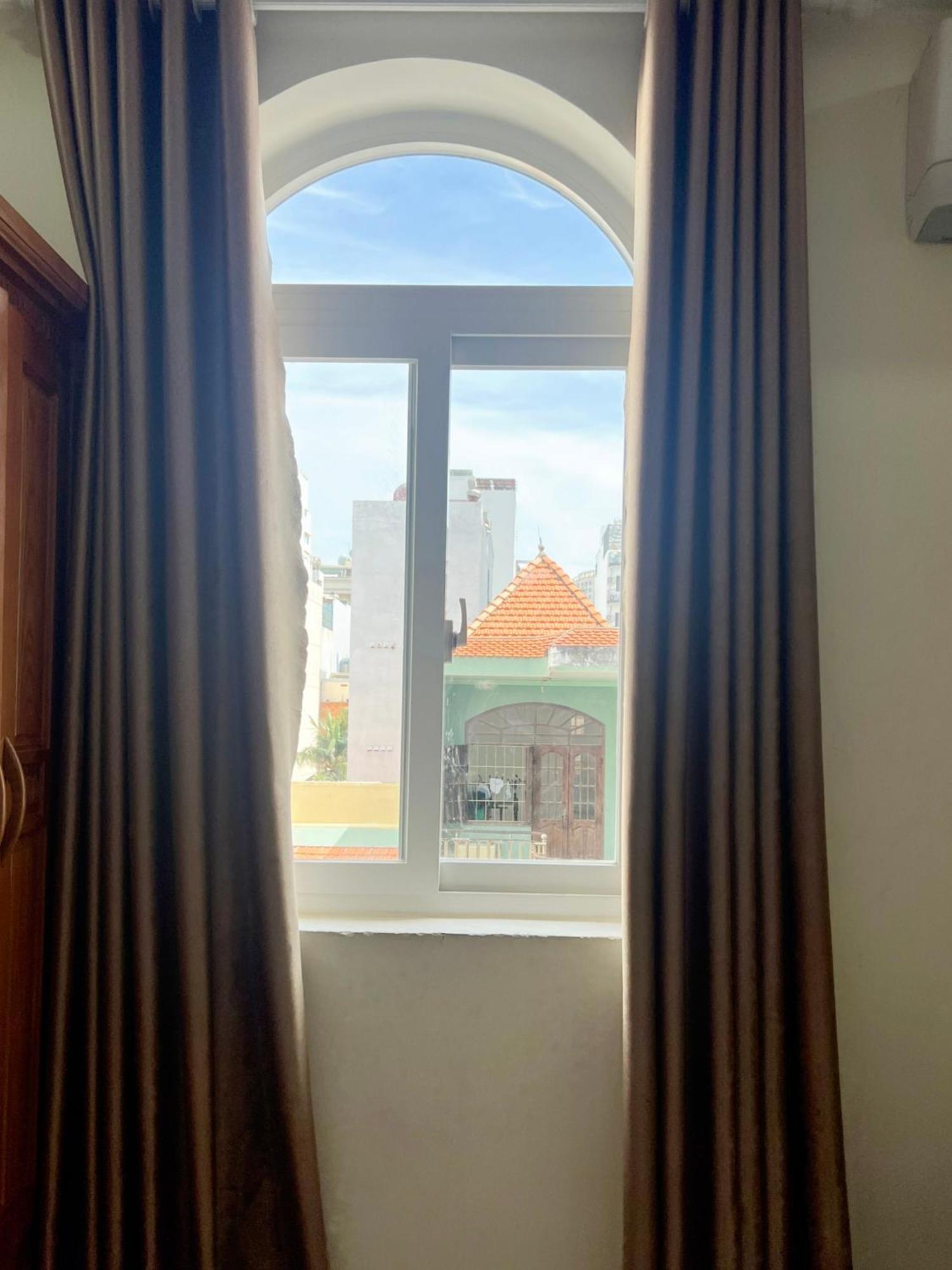 An Khang Hotel Vũng Tàu Eksteriør billede