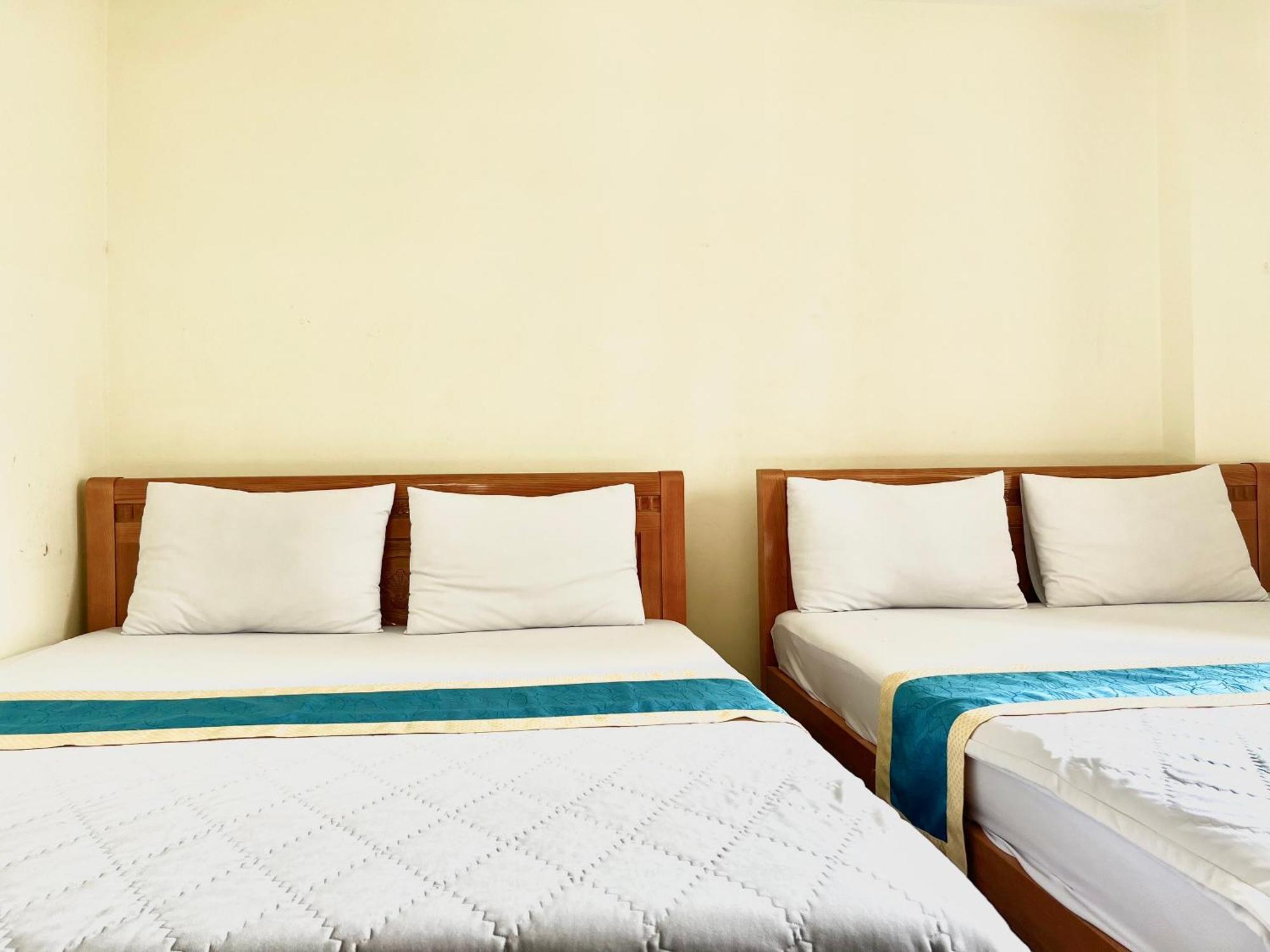 An Khang Hotel Vũng Tàu Eksteriør billede