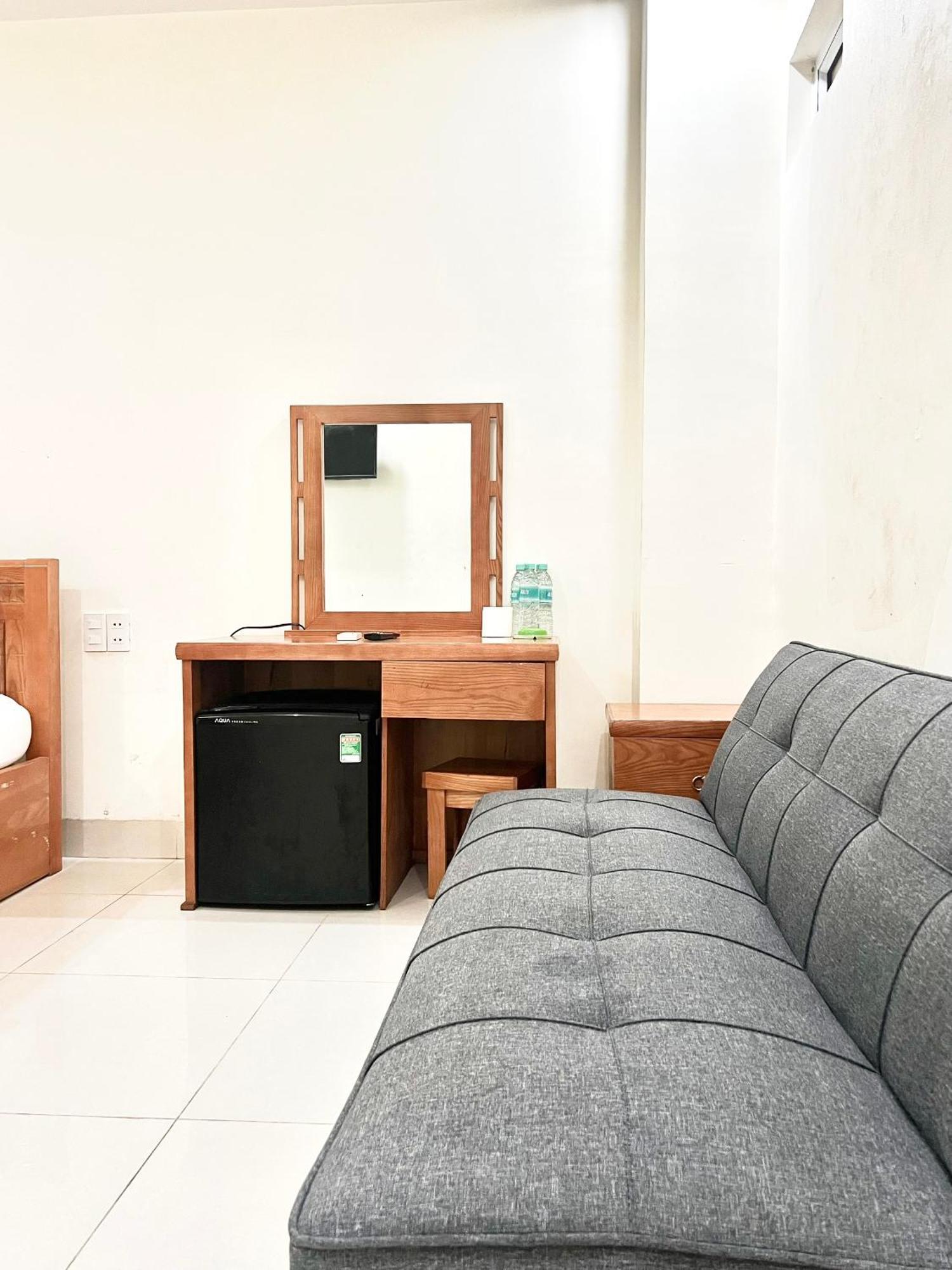 An Khang Hotel Vũng Tàu Eksteriør billede