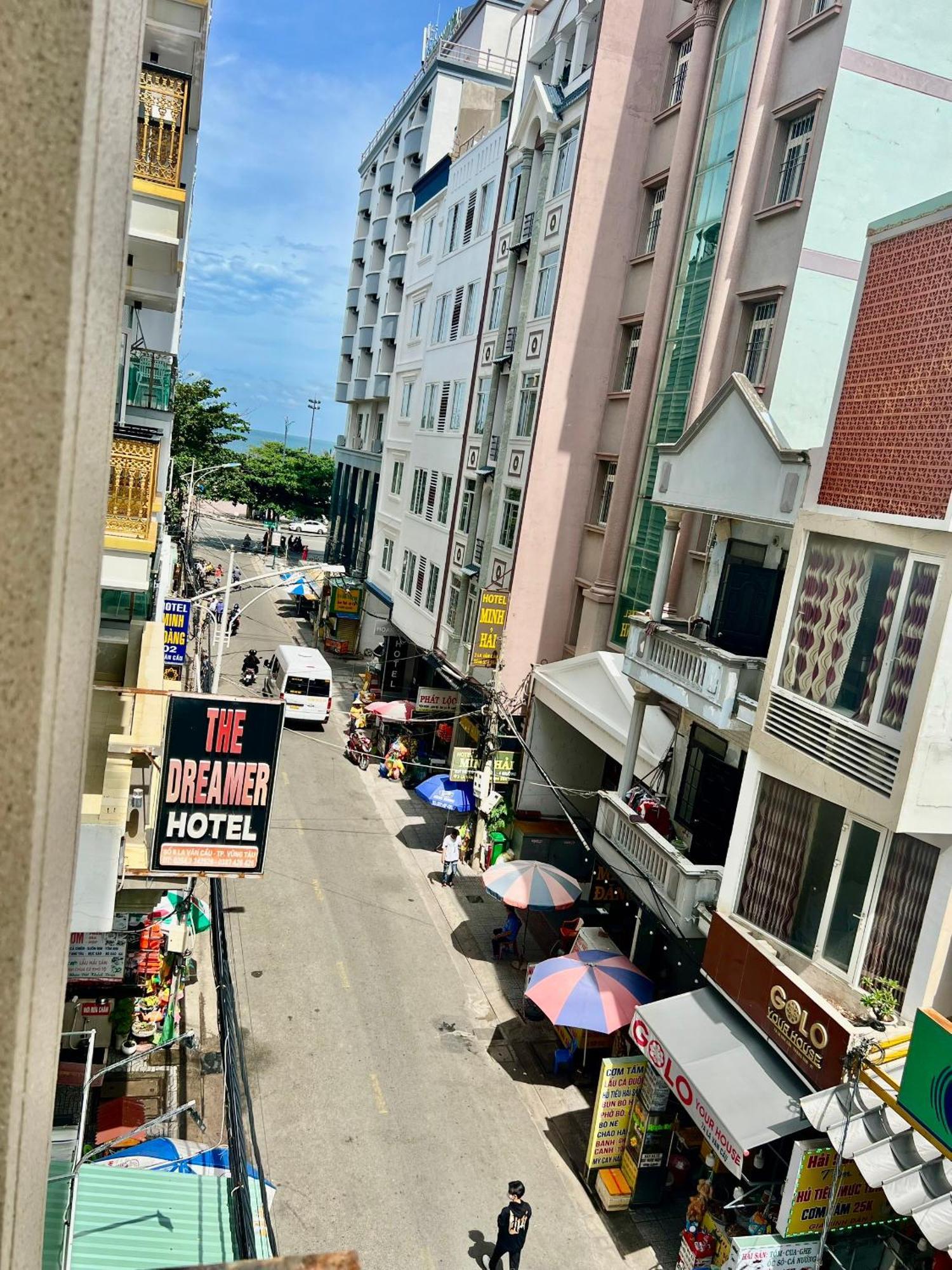 An Khang Hotel Vũng Tàu Eksteriør billede
