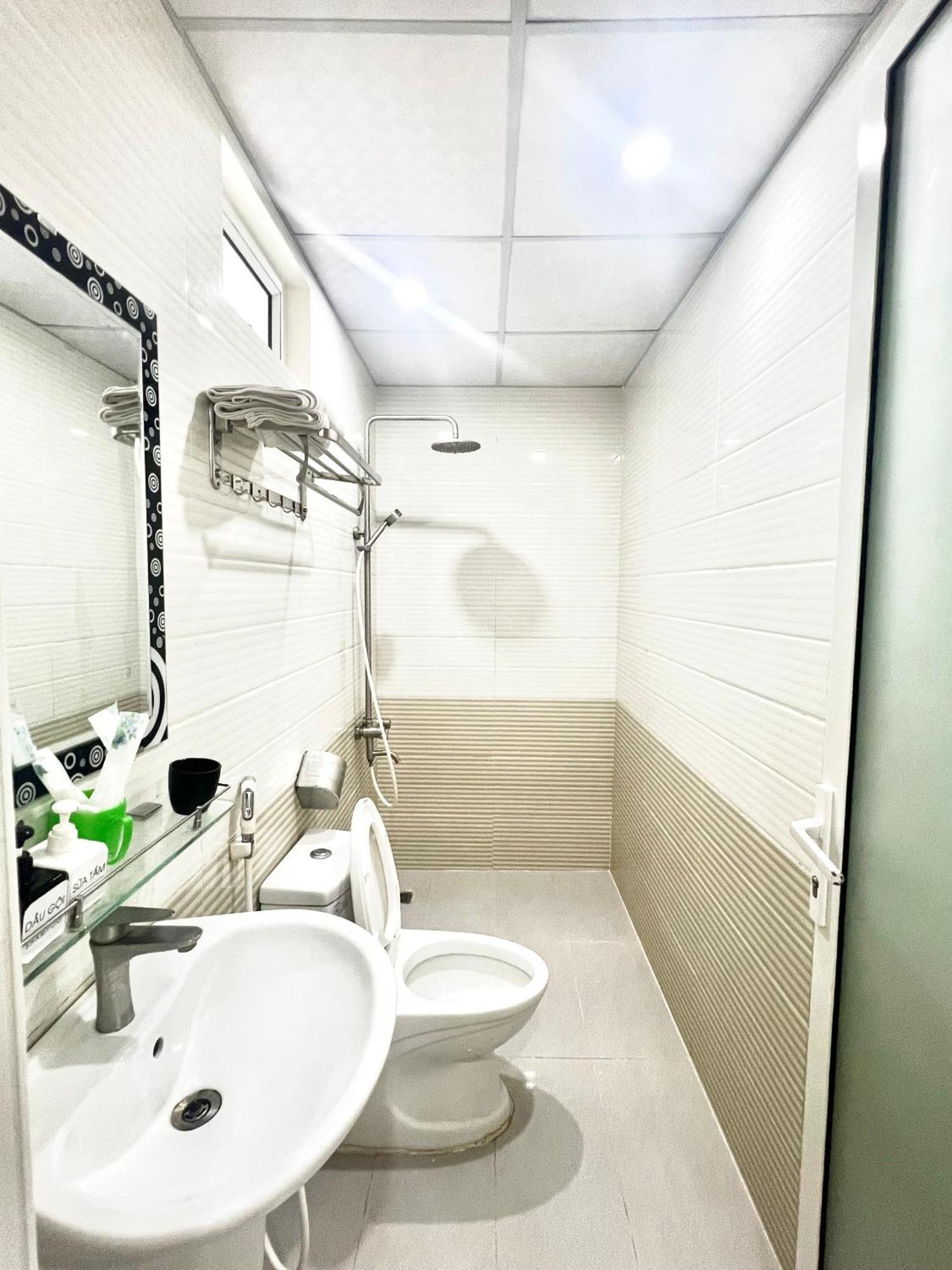 An Khang Hotel Vũng Tàu Eksteriør billede