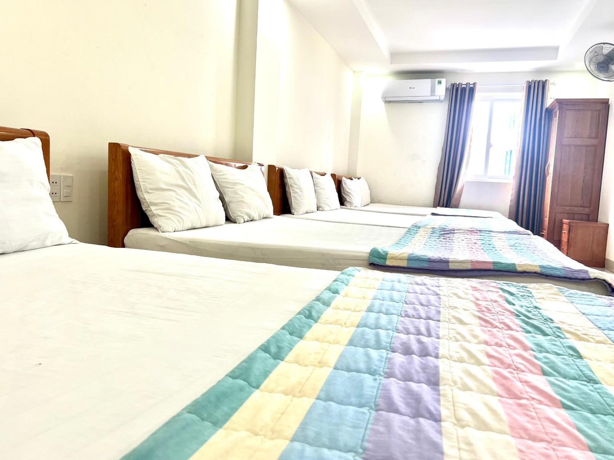 An Khang Hotel Vũng Tàu Eksteriør billede